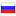 turbomilk.ru server is located in Russia